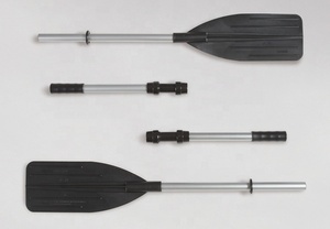 Ensemble de bateau <span class=keywords><strong>gonflable</strong></span> <span class=keywords><strong>Intex</strong></span> 68373 MARINER 3 <span class=keywords><strong>Kayak</strong></span> <span class=keywords><strong>Gonflable</strong></span> Bateau à rames de pêche Ponton Canoë - Product Image 3