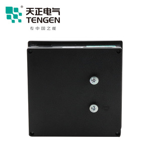 Medidor de Frecuencia Tengen 42L6 45-55Hz Tipo Puntero, Hertzómetro para Medición Eléctrica - Product Image 2