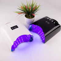 Nouveau Produit 2026 – Séchoir à Ongles Sans Fil Portable 78W UV LED Effet Diamant Scintillant – Le Choix Idéal pour les Professionnels