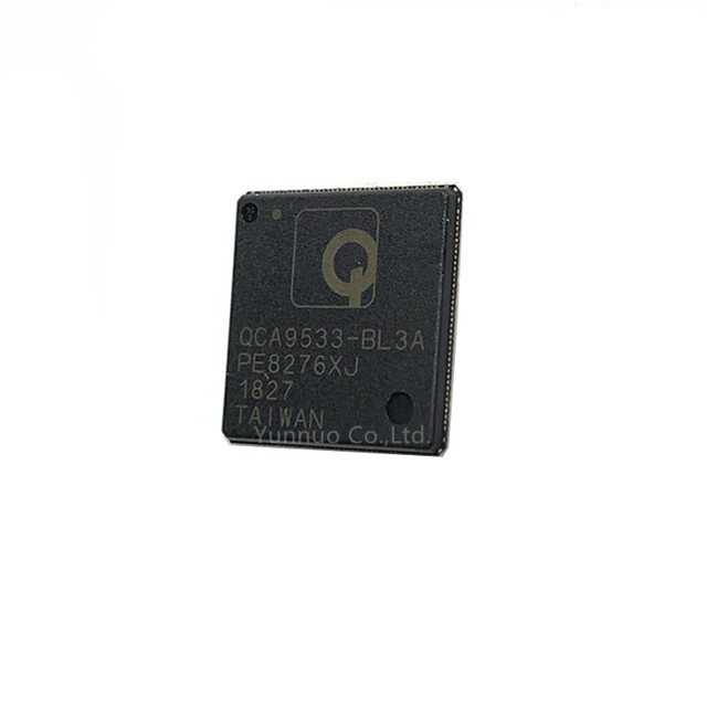 YUN NUO brand new electronic spare parts integrated circuit ic QCA9533 QCA9533-BL3A