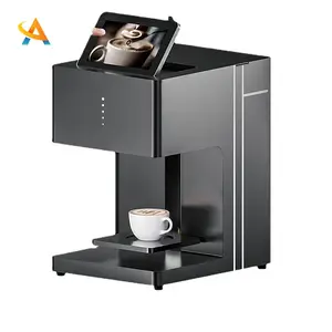 Fully automatic Wifi Coffee Printer Latte Biscuit Printer Selfie Coffee Cake Printer Machine