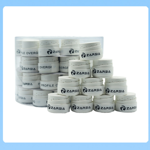 <span class=keywords><strong>Raquette</strong></span> de tennis en PU personnalisée, <span class=keywords><strong>raquette</strong></span> de badminton, pagaie de pickleball, surgrip multicolores, bande antidérapante, grip portable ZARSIA - Product Image 5