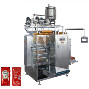 เครื่องบรรจุมะเขือเทศแบบหลายเลนอเนกประสงค์ด้วยเทคโนโลยีล้ำสมัย - Product Image 1