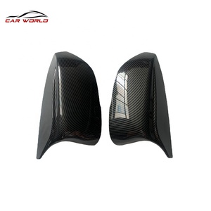 Cubierta de Espejo Lateral para Auto Q50 Q60 Q70 2014-2022, Repuesto Nuevo con Forma de Cuerno, Material Plástico, Carcasa para Espejo Retrovisor - Product Image 4