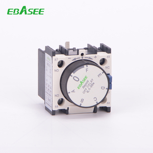 Thermique de Surcharge Relais Temporisation Bloc <span class=keywords><strong>Contacteur</strong></span> Auxiliaire pour LC1D09 - Product Image 6