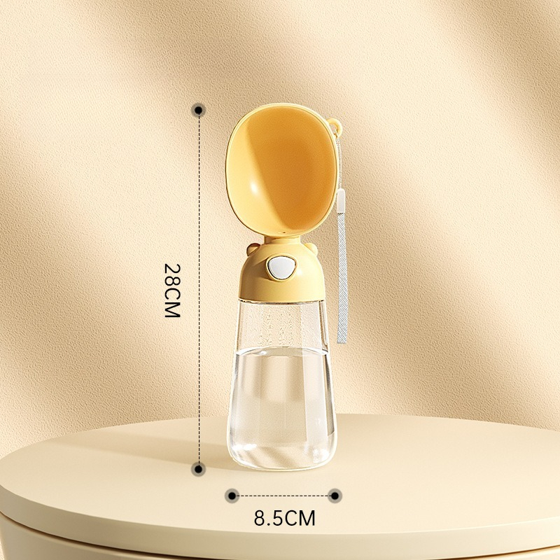 3086 Deluxe - Alimentation en eau [Jaune]