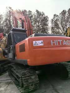 Excavadora de Orugas Usada Hitachi ZX200-3G 20T - Original de Japón |   Shanghai en Stock |   Garantía de 1 Año para Bomba de Motor en Venta - Product Image 6