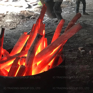 White Charcoal Binchotan Made from Selected Maitiew Tropical Hardwood - 10 Kg Carton Packing Options - Product Image 1