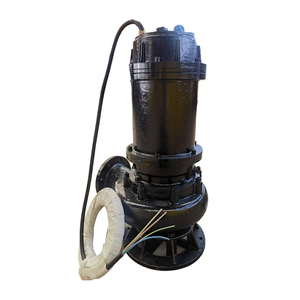 Pompe à lisier centrifuge électrique 5hp-200hp Heavy Duty anti-déflagrant pour dragage de sable submersible - Product Image 4