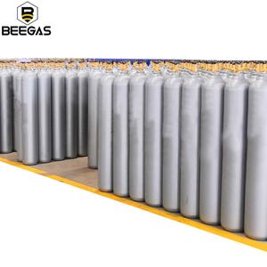 उच्च दबाव 50l 30kg औद्योगिक Co2 टैंक फैक्ट्री कीमत स्टील सामग्री में कार्बन डाइऑक्साइड सिलेंडर - Product Image 6