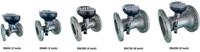 Water Meter Mechanism DN50 2'' Pulse Smart Water Meter