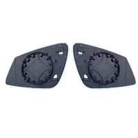 Remplacement de verre de rétroviseur latéral adapté pour BMW F01 F02 F03 F04 F06 F07 F10 F11 F12 F13 F20 F21 F22 F30 F31 F32 F33 F36