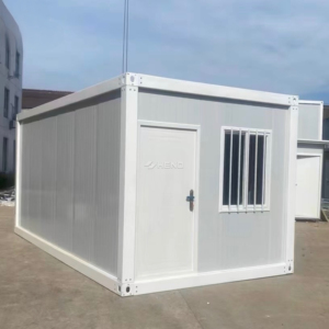 Case Prefabbricate in Container, Abitazioni Mobili Modulari in Container - Product Image 2