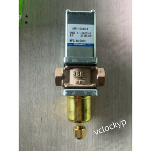 1 Uds. NUEVA válvula SAGINOMIYA AWR-2006GLW Envío rápido a través de Fedex o DHL - Product Image 4