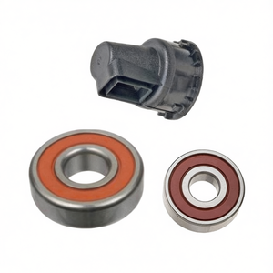 Plaque de retenue de roulement d'alternateur pour Toyota Hilux LN106 1988-1997 OE 27312-57060 2731257060 - Product Image 2