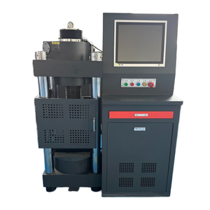 1000kn/2000kn/3000kn bê tông Cube nén thử nghiệm máy điều khiển điện nén Tester nén máy - Product Image 1