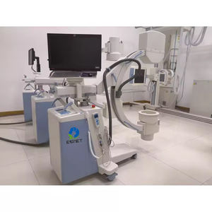 Bom Preço 5KW Radiologia Médica Equipamento Veterinário Digital de Alta Qualidade <span class=keywords><strong>C</strong></span>-braço Portátil Dental <span class=keywords><strong>X</strong></span> <span class=keywords><strong>Ray</strong></span> Para O Hospital - Product Image 3