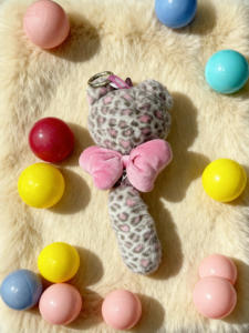 Lot de 4 boîtes – TOP TOY Juanjuanyang – Série Big Tails Animal Buddies – Pendentifs en peluche – Boîte mystère de collection pour jouets et cadeaux pour enfants - Product Image 6