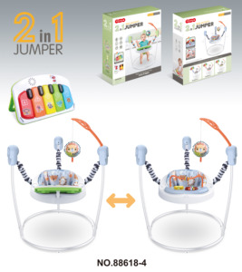 Fabricant professionnel durable utilisant des pulls d'apprentissage de chaise berçante de jouet d'<span class=keywords><strong>activité</strong></span> de bébé avec la musique de lumières - Product Image 6