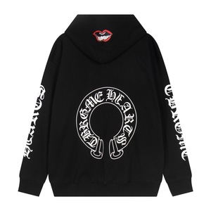 Felpa <span class=keywords><strong>con</strong></span> <span class=keywords><strong>Cappuccio</strong></span> Invernale in Pile Traspirante Antivento Vestibilità Regolare 100% Cotone Stile Americano Streetwear Hip Hop <span class=keywords><strong>Vintage</strong></span> - Product Image 1