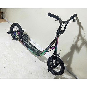 Park Stunt Scooters pour adolescents adultes <span class=keywords><strong>Freestyle</strong></span> Trick Scooter pour Extreme Spot Adult Scooter - Product Image 2