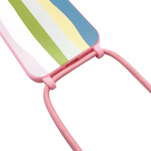 <span class=keywords><strong>Coque</strong></span> pour <span class=keywords><strong>iPhone</strong></span> 13, anti-choc avec lanière, collier, <span class=keywords><strong>cordon</strong></span> croisé, pour téléphone - Product Image 3