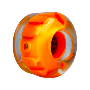 Patines de Ruedas Dobles 5532 de 58 mm con Ruedas Luminosas de Alta Velocidad y 4 Luces Intermitentes de Alto Brillo - Product Image 3