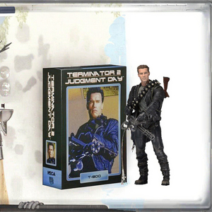 18cm PVC DIY Assembly Action Figure Toy Movie <strong>Terminator</strong> Future Warrior 2 for Fans Manufacturing Model <strong>Terminator</strong> - Product Image 3