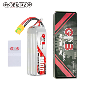 GAONENG GNB 9000MAH 3S 11.1V 110C 220C XT90 RC แบตเตอรี่ลิโป้ EDF เครื่องบินเจ็ทรถบรรทุกเครื่องบินเฮลิคอปเตอร์มัลติคอปเตอร์เรือ RC งานอดิเรก - Product Image 6
