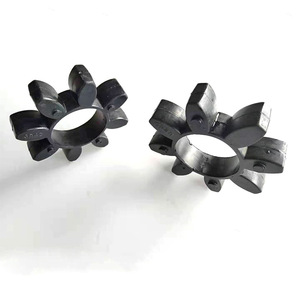 Kairuite Rubber Damper Gr42 Gr48 Star Shape Coupling <b>Buffer</b> <b>Pad</b> National Standard Black Nitrile Rubber Moulding - Product Image 1