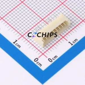 HCZZ0566-9 Wire-to-Board Pin Header Through hole Component (THT),P=1.25mm Connector 1x9P 1.25mm Through Hole PicoBlade (MX 1.25) - Product Image 1