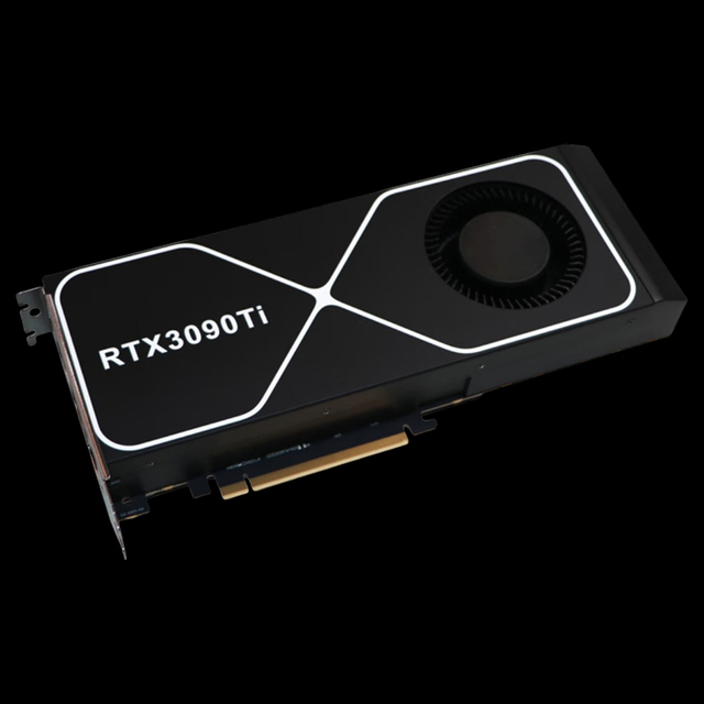 NVIDIA GeForce RTX 3090 Ti 24GB GDDR6X Gaming Graphics Card High Performance GPU for Desktop PC