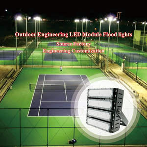 Aglare <strong>100W</strong> 200W 300W Logistic Airport Stadium Projector Lamp High Mast <strong>Led</strong> Flood Light Floodlight <strong>Led</strong> Sport Light - Product Image 3