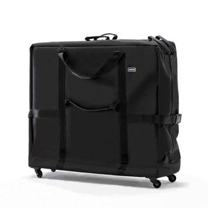 Free Sample High-quality, professional massage table carrying case <b>bag</b> in black <b>bed</b> carrying case <b>bag</b> - Product Image 2