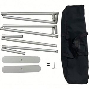 Hot Selling Custom Logo Stage <b>Backdrop</b> Low Price Trade Fabrics Display Accessories - Product Image 5