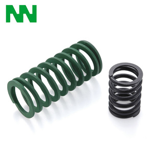 Nhà máy bán buôn lò xo giảm xóc, lò xo treo L cuộn và các thành phần hấp thụ sốc. - Product Image 5