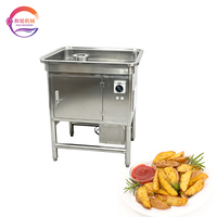 2/4/6/8Wedge Blade Aardappel Wedges Snijden Splitsmachine Fruit Groente Separator voor Chips Winkel Snack Voedselverwerking