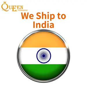 First-class DDP shipping service for online shopping by sea air from China shipping agent to India