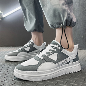 High Quality and Fashionable Men's Sports <b>Shoes</b> Breathable Walking <b>Shoes</b> Lightweight Casual <b>Shoes</b> - Product Image 6