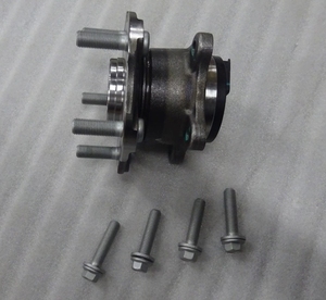 Roulements de roue en acier de haute qualité pour Byd Song PLUS DMi EV, remplacement avant - Product Image 3