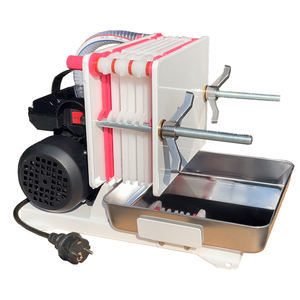 Filtre à vin d'approvisionnement d'usine/élément de <span class=keywords><strong>bougie</strong></span> de cartouche de filtre d'eau potable pour des machines de nourriture et de boisson - Product Image 4