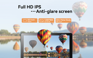 Заводской OEM-планшет 8 дюймов на Android 10, 2 ГБ ОЗУ, 32 ГБ ПЗУ, четырехъядерный процессор, IPS-экран, Wi-Fi, для образования и бизнеса - Product Image 4