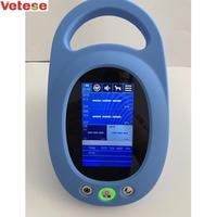 Moniteur de pression artérielle vétérinaire VET800 Wuhan union bio médical avec application Mobile Bluetooth