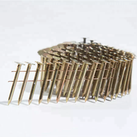 Offre Spéciale 3/4 "-1-3/4" EG HDG Coil Toiture Clous de haute qualité au meilleur prix