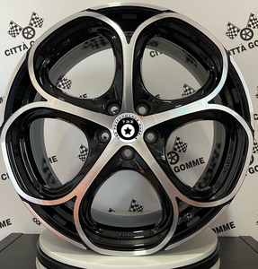 Trz 19 pollici ruote per autovetture cerchio JDM 5x112 5x114.3 5x100 5x120 cerchi in lega di alluminio custom racing cerchi per <span class=keywords><strong>Alfa</strong></span> Romeo - Product Image 3