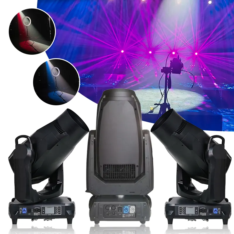 800~1800W cutting lamp professional stage large-scale concert outdoor electrical syllable