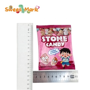 Direct Candy Factory OEM ODM Halal Hard Candy Coated Gummies - Product Image 2