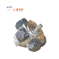 STF ITM01IAM H1High par dirección Reversible cigüeñal biela Radial émbolo Motor hidráulico