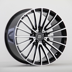 Gran oferta, 5x112 ruedas 18 19 20 21 pulgadas, llantas de aleación de radios múltiples, ruedas de coche de pasajeros para <span class=keywords><strong>Mercedes</strong></span> CLS <span class=keywords><strong>CLA</strong></span> C63 S43 W204 W202 W205 - Product Image 2