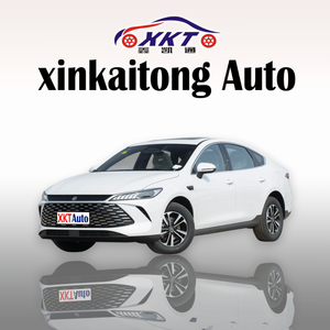 Nuova BYD Qin Plus 2025 Edizione Smart DM-i 120km 1.5L PHEV Berlina con Tetto Panoramico, Disponibile - Veicolo Ibrido a Nuova Energia BYD Qin - Product Image 1